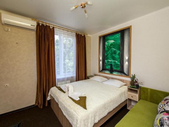 Фотография номера гостевого дома Счастливый Слон