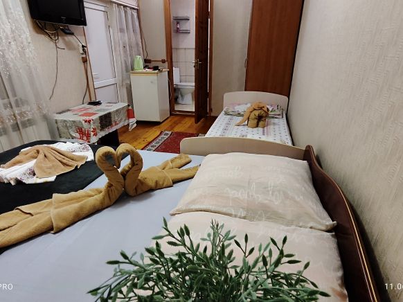 Фотография номера гостевого дома У Риты