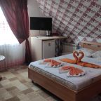 Двухместный (Двухместный номер Стандарт с видом на город (мансарда)), Гостевой дом У Риты