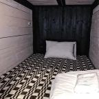 Номер (Односпальная кровать в общем номере), Хостел Urban Capsule Hotel in Adler