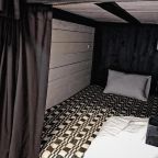 Номер (Односпальная кровать в общем номере), Хостел Urban Capsule Hotel in Adler