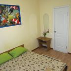 Двухместный (Двухместный номер с 1 кроватью и балконом), Гостевой дом Фортуна