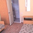 Двухместный (Двухместный номер с 2 отдельными кроватями и балконом.), Гостевой дом Фортуна