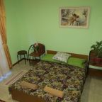 Трехместный (Трехместный номер с балконом), Гостевой дом Фортуна