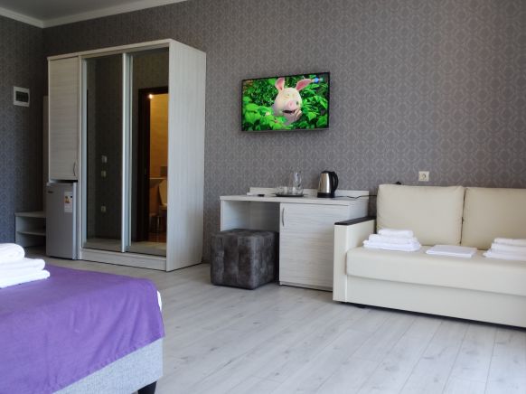 Фотография номера гостиницы СЛОН