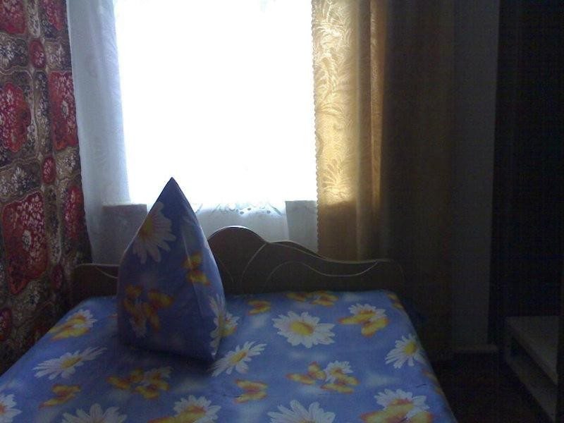 Двухместный (Небольшой двухместный номер с 1 кроватью) гостевого дома Эко-отдых, Лазаревское