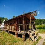 Этнографический музей народов Севера, Спортивная база Стальной азарт