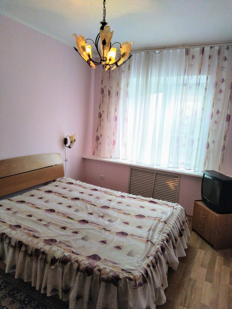Апартаменты (Стандарт) апарт-отеля и хостела Сосны, Сургут