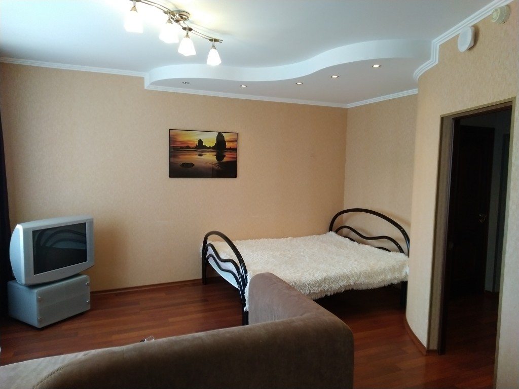 Апартаменты (Бизнес 4) апарт-отеля и хостела Сосны, Сургут