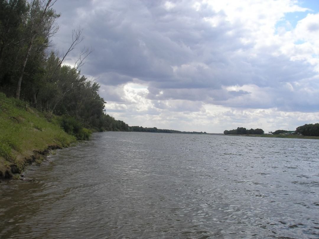 Рыбалка, Рыболовная база Volga-step