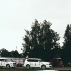 Парковка, Загородный клуб Адмирал Боровский