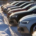 Парковка, Загородный клуб Адмирал Боровский