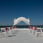 Пирс для выездной регистрации, Загородный клуб Адмирал Боровский