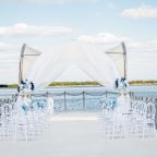 Пирс для выездной регистрации, Загородный клуб Адмирал Боровский