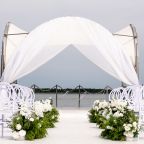 Пирс для выездной регистрации, Загородный клуб Адмирал Боровский