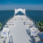 Пирс для выездной регистрации, Загородный клуб Адмирал Боровский