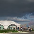 Шатёр, Загородный клуб Адмирал Боровский