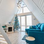 Двухместный (Дом-шалаш Море), Загородный клуб Адмирал Боровский