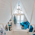 Двухместный (Дом-шалаш Море), Загородный клуб Адмирал Боровский