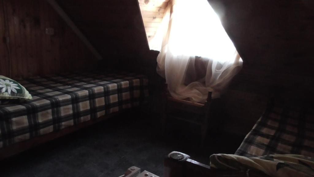 Двухместный (Двухместный номер с 2 отдельными кроватями и общей ванной комнатой) гостевого дома Алиса на Луговой, Архипо-Осиповка