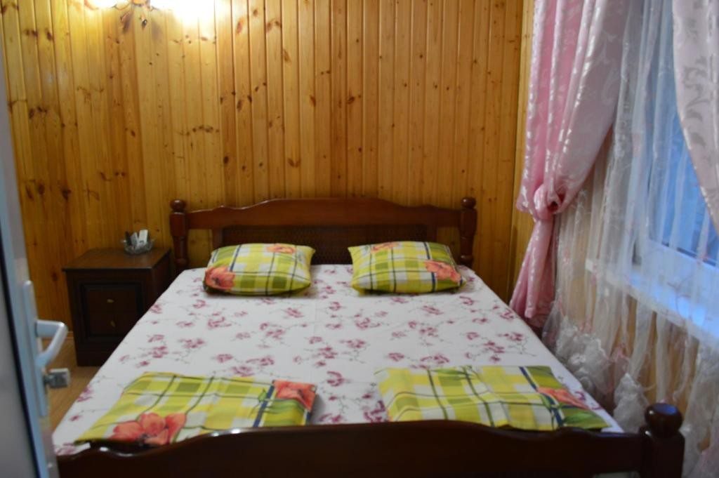Двухместный (Двухместный номер с 1 кроватью и собственной ванной комнатой) гостевого дома На Школьной 32а, Архипо-Осиповка