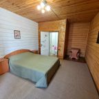 Двухместный (Двухместный номер, одна двухспальная кровать 160х220), Гостевой дом Мама джан