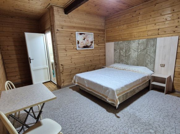 Фотография номера гостевого дома Мама Джан