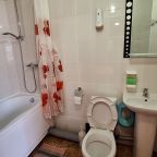Трехместный (Две односпальные кровати 90х220, диван 120х200), Гостевой дом Мама джан