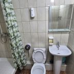 Трехместный (Две односпальные кровати 90х220, диван 120х200), Гостевой дом Мама джан
