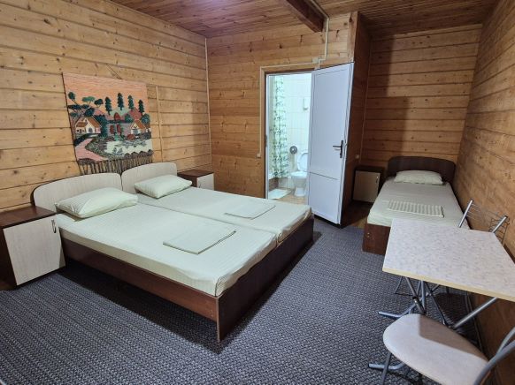 Фотография номера гостевого дома Мама Джан