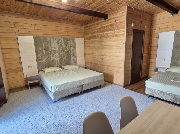 Фотография номера гостевого дома Мама Джан