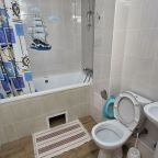 Четырехместный (Две односпальные кровати 90х220, диван 140х200), Гостевой дом Мама джан