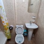 Трехместный (Двухспальная кровать 160х220, диван 120х200), Гостевой дом Мама джан