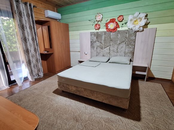 Фотография номера гостевого дома Мама Джан