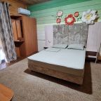 Трехместный (Двухспальная кровать 160х220, диван 120х200), Гостевой дом Мама джан