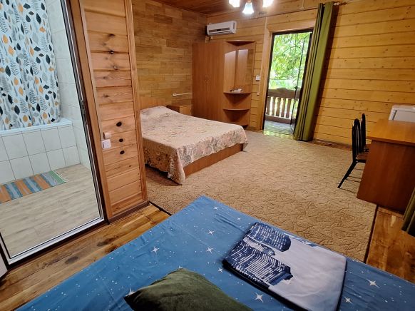 Фотография номера гостевого дома Мама Джан