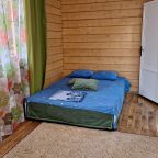 Четырехместный (Двухспальная кровать 160х220, диван 140х200), Гостевой дом Мама джан