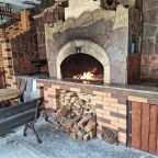 Мангальная зона