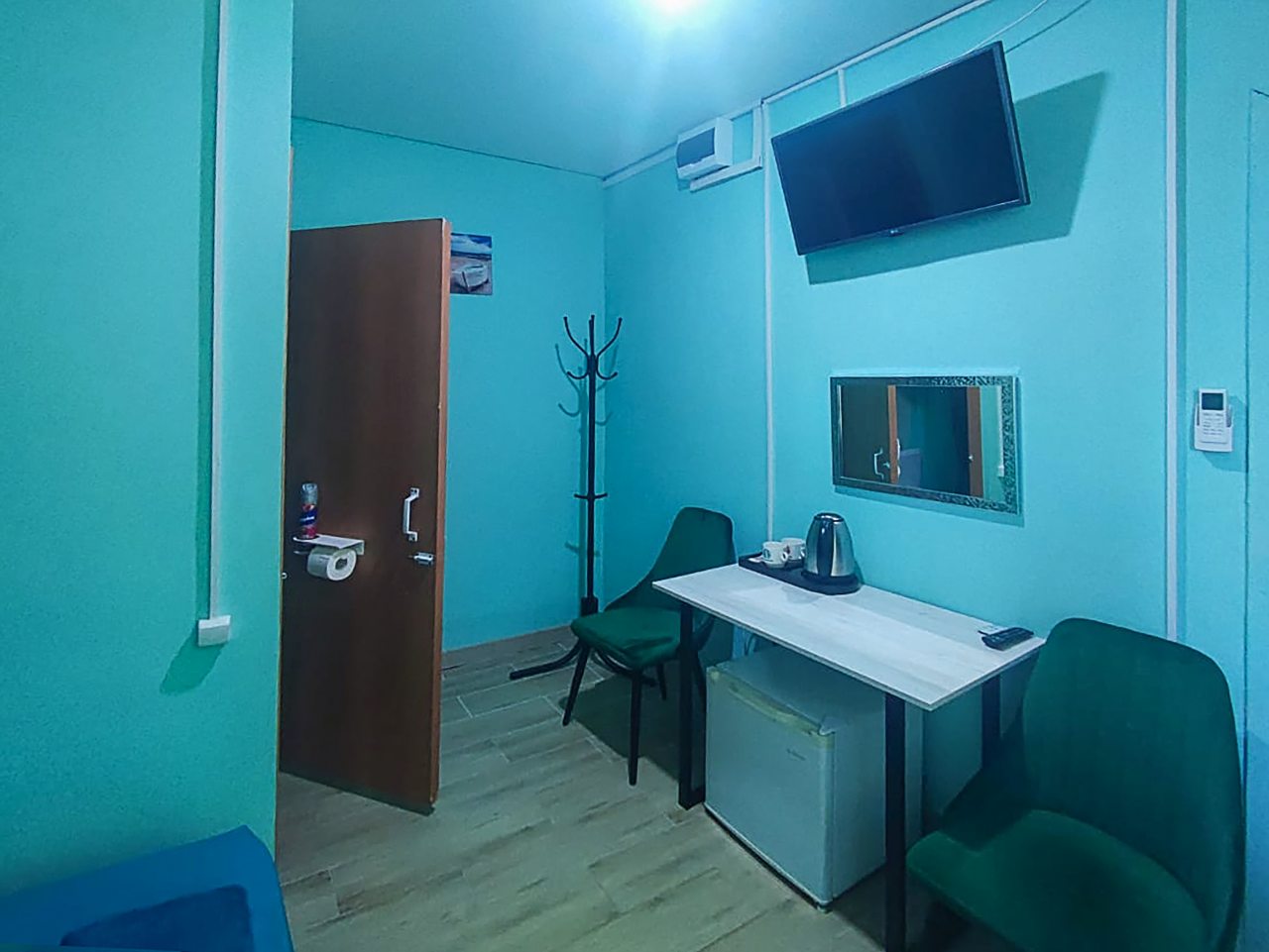 Двухместный (Комфорт), Гостевой дом Усадьба