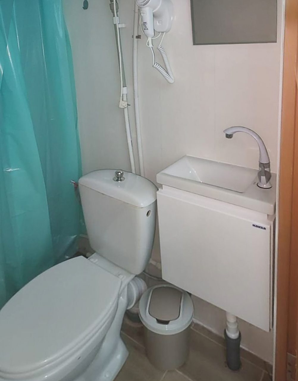 Двухместный (Комфорт), Гостевой дом Усадьба