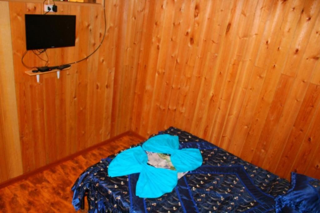 Семейный (Семейный номер Делюкс) гостевого дома Альпийский Хуторок, Архипо-Осиповка