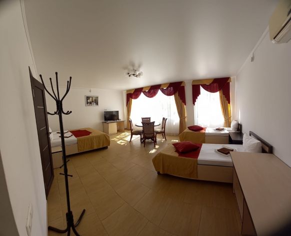 Фотография номера гостиницы Астра