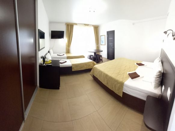 Фотография номера гостиницы Астра