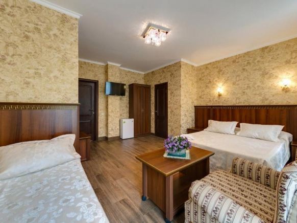 Фотография номера гостевого дома Версаль