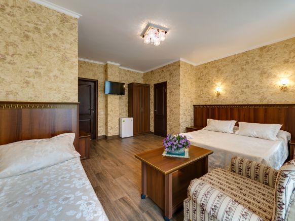 Фотография номера гостевого дома Версаль