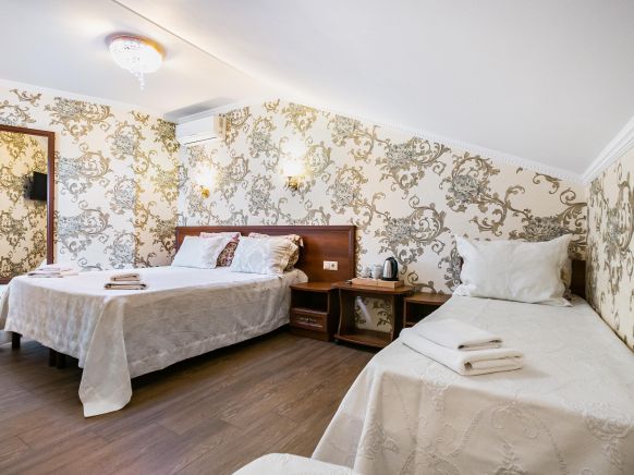 Фотография номера гостевого дома Версаль