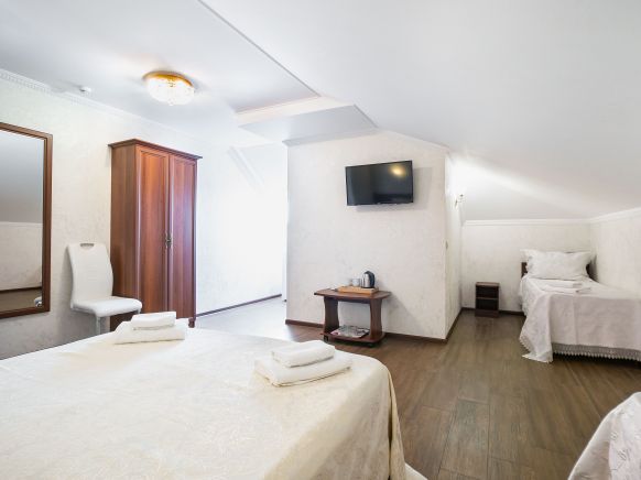 Фотография номера гостевого дома Версаль