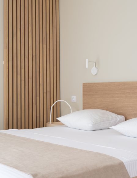 Фотография номера мини отеля Жемчужина