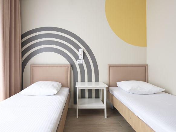 Фотография номера мини отеля Жемчужина