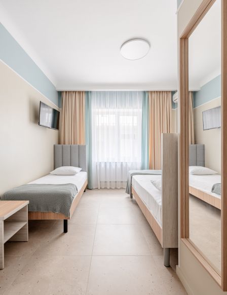 Фотография номера мини отеля Жемчужина